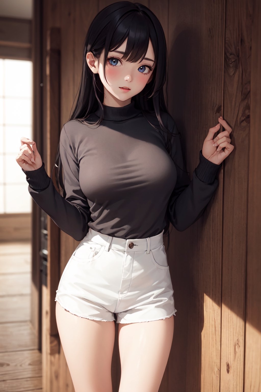 1girl by InchaComisho on Tensor.Art