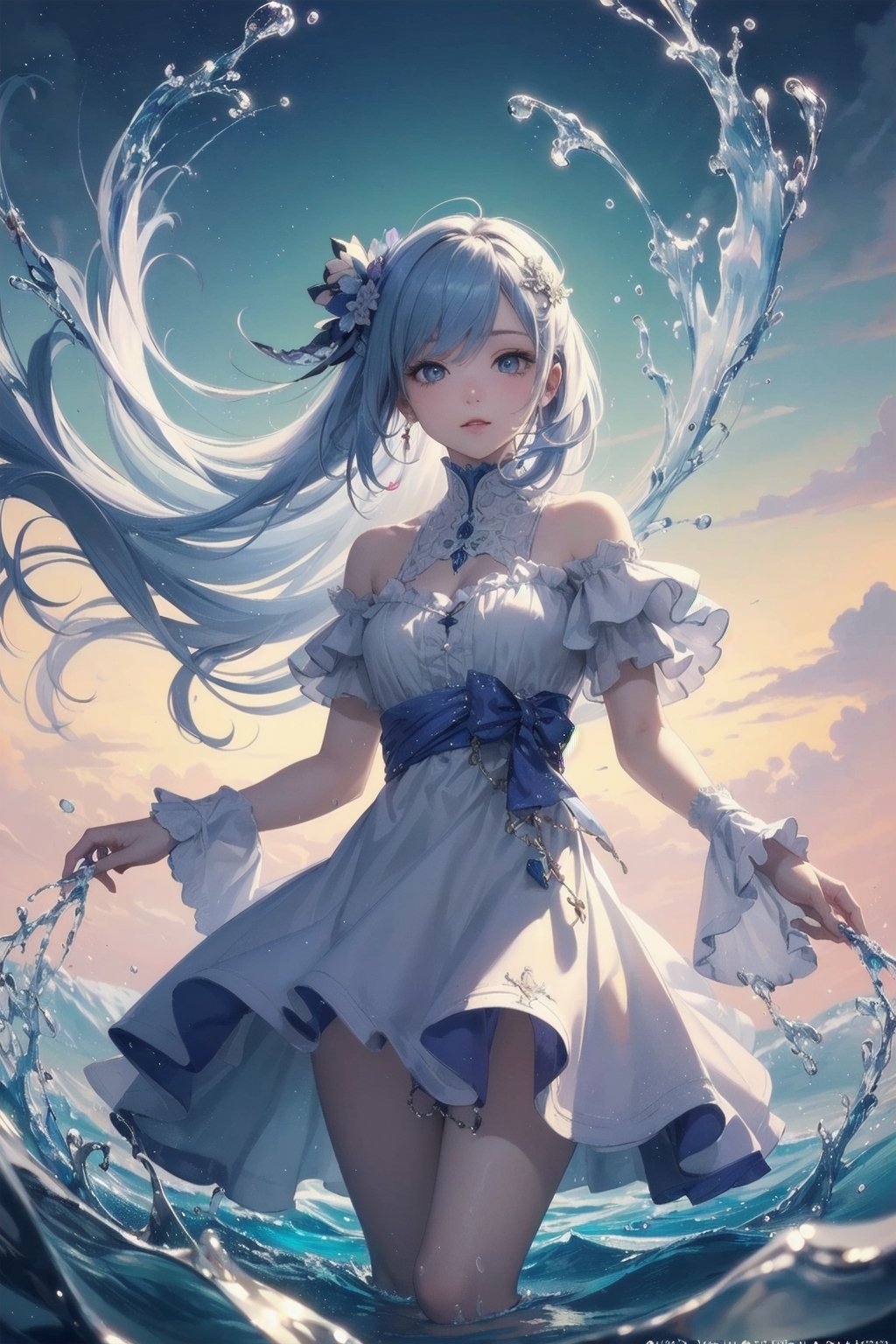 best quality,  masterpiece,  original by InchaComisho on Tensor.Art