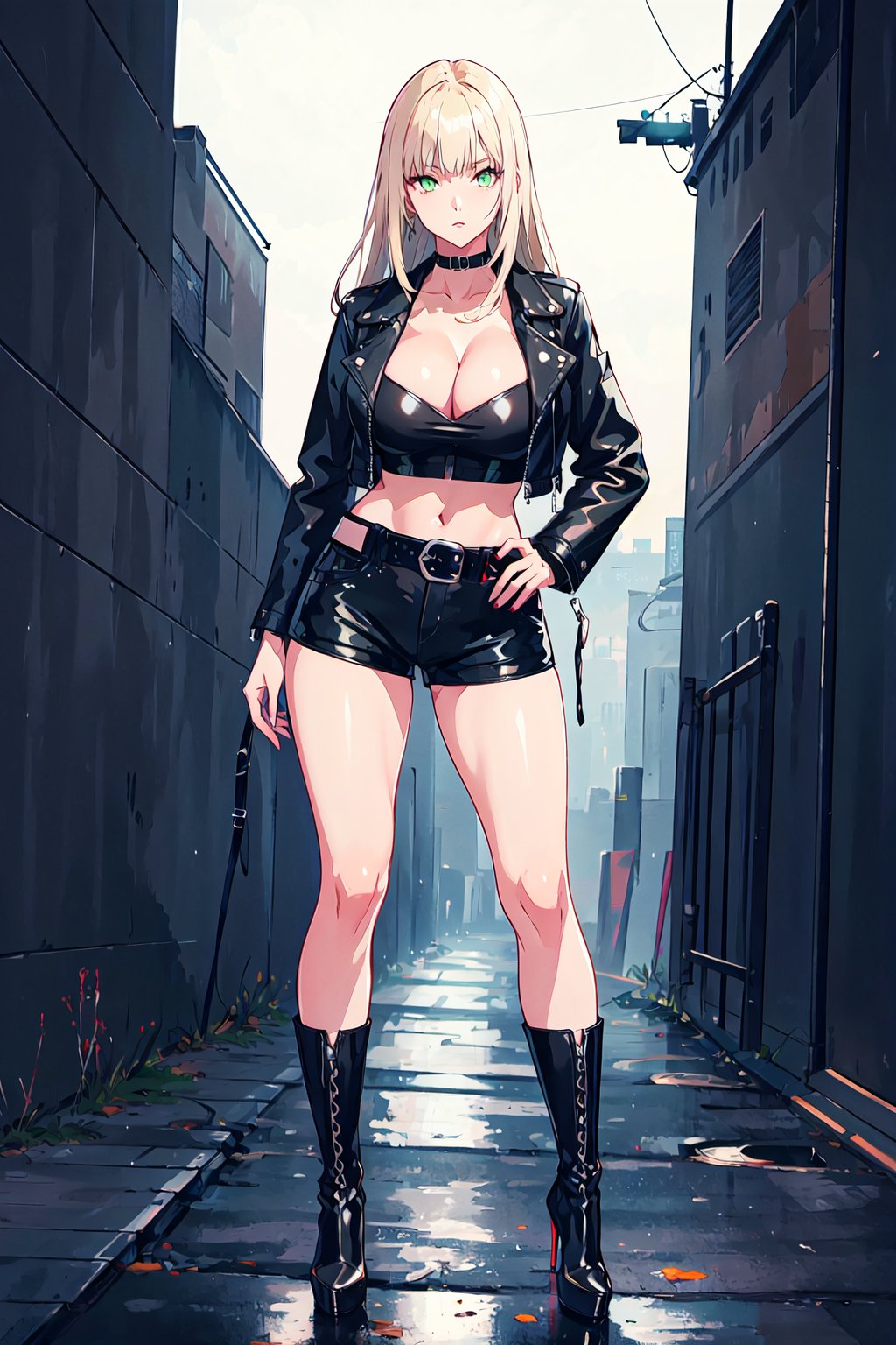 1lady,  ,  long hair by wafflesplease on Tensor.Art