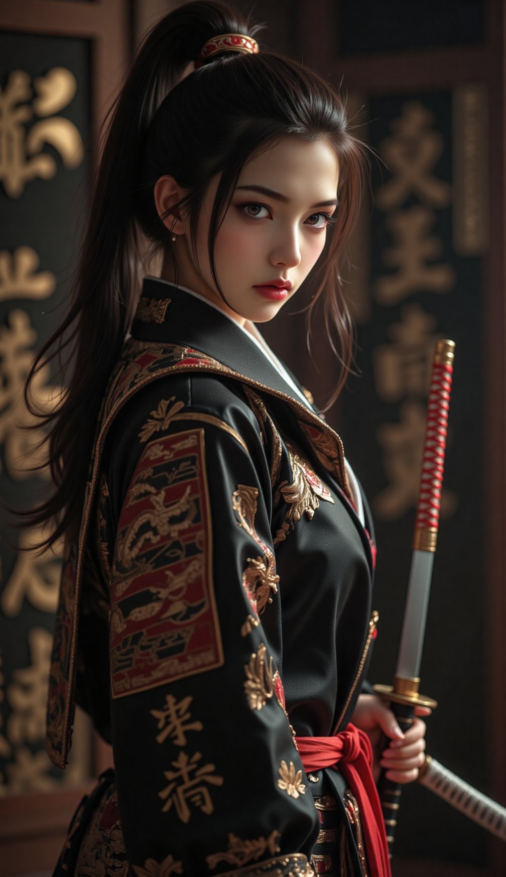 (best quality),  (masterpiece),  (detailed) by BooAImagery on Tensor.Art