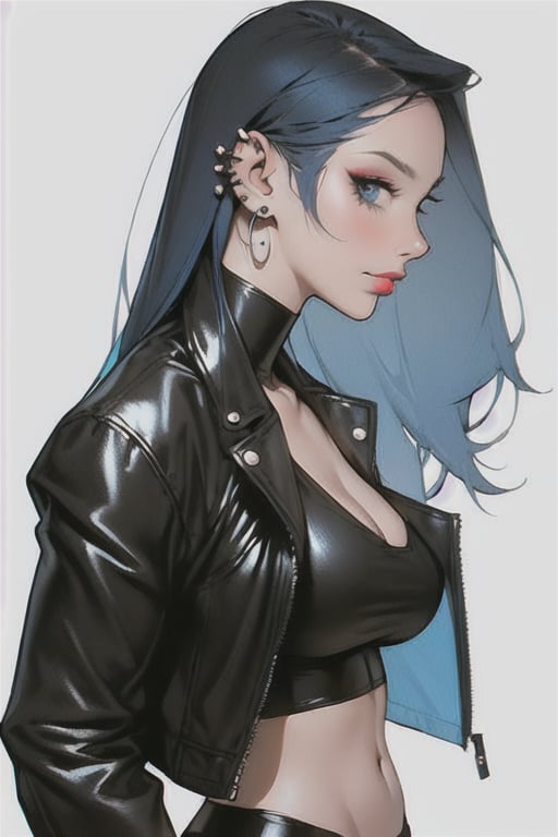1girl,  solo,  breasts by Noob on Tensor.Art