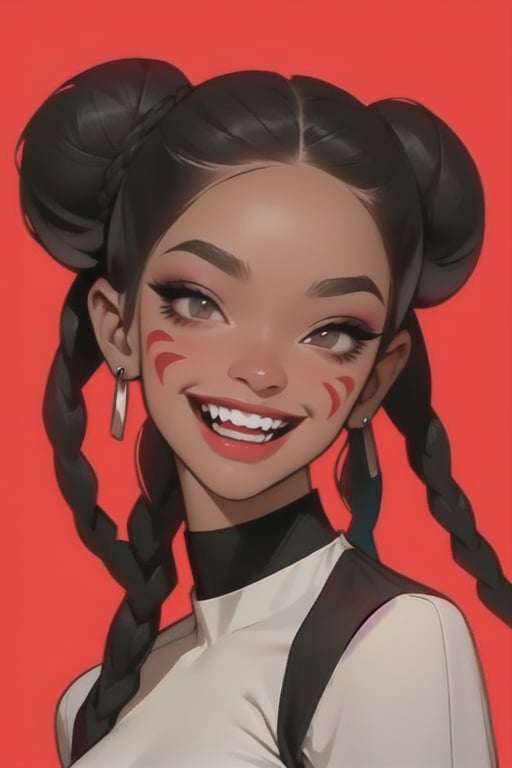 1girl,  solo,  smile by Noob on Tensor.Art