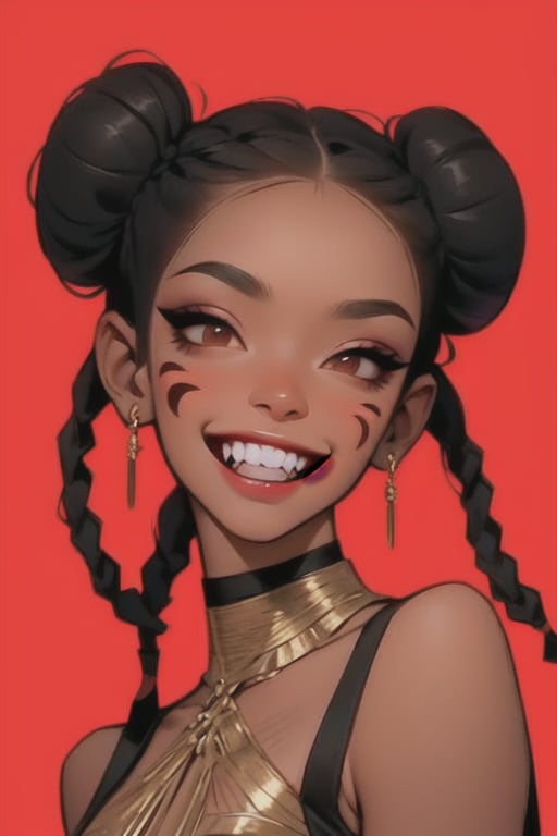 1girl,  solo,  smile by Noob on Tensor.Art