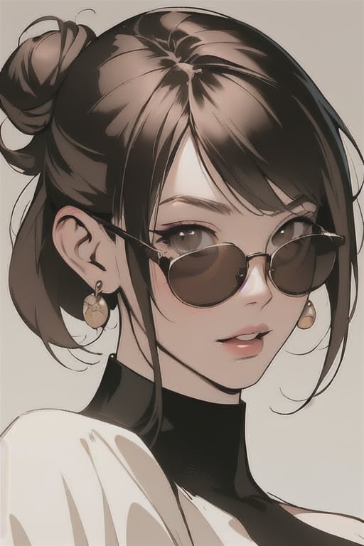 1girl,  solo,  looking at viewer by Noob on Tensor.Art