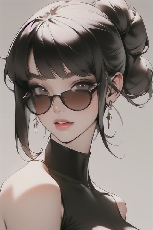 1girl,  solo,  looking at viewer by Noob on Tensor.Art