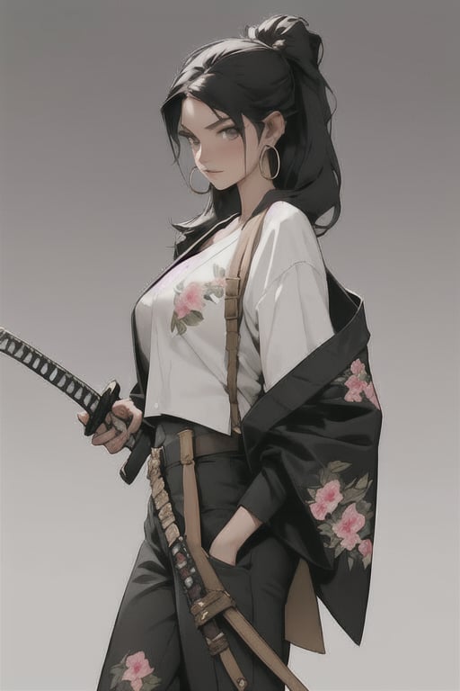 1girl,  solo,  looking at viewer by Noob on Tensor.Art