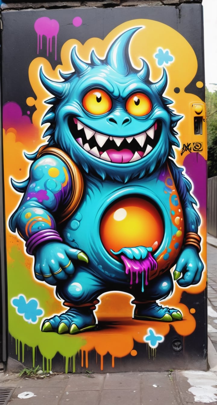 Graffiti Sticker Art of Tenten**: Street art vibes,  vivid colors,  urban flair by ❤️❤️ ac@d8888 ❤️❤️ on Tensor.Art
