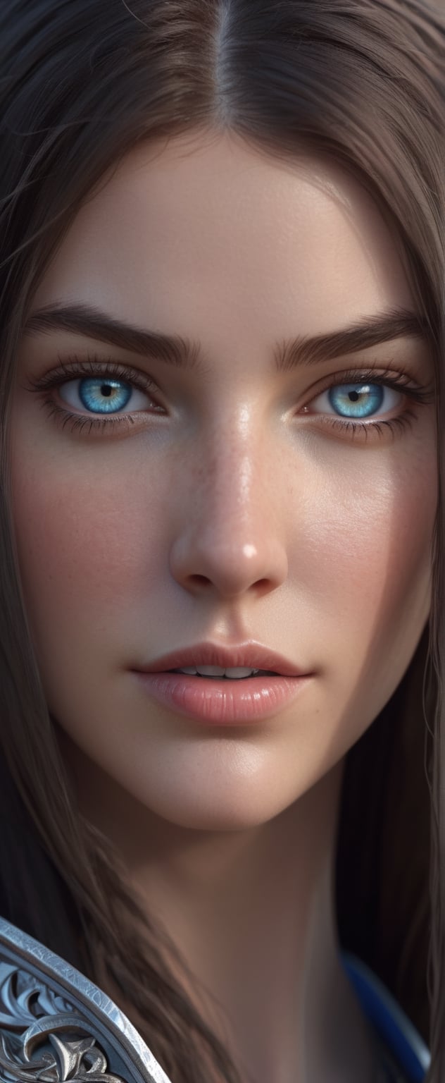 beautiful d&d character portrait,  dark fantasy,  detailed by ❤️❤️ ac@d8888 ❤️❤️ on Tensor.Art