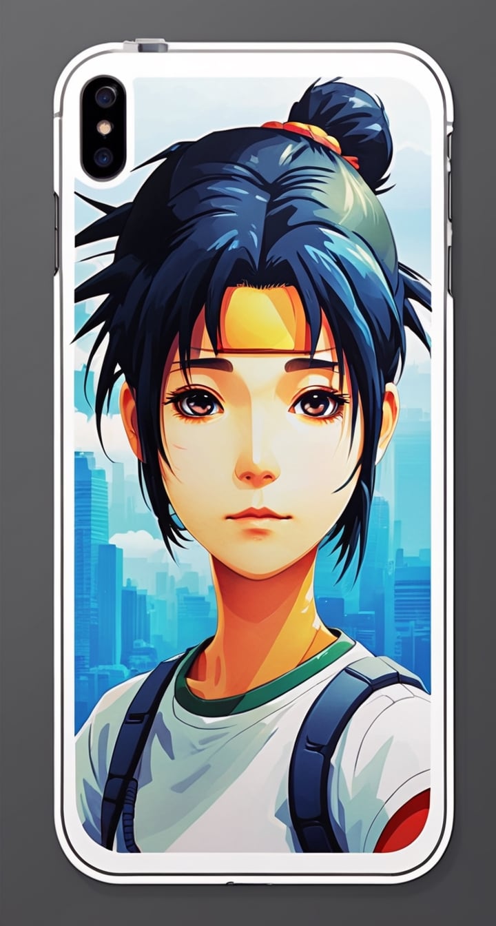iPhone Photo Sticker with TenTen**: A modern,  candid snapshot of TenTen,  showcasing her everyday beauty. by ❤️❤️ ac@d888...