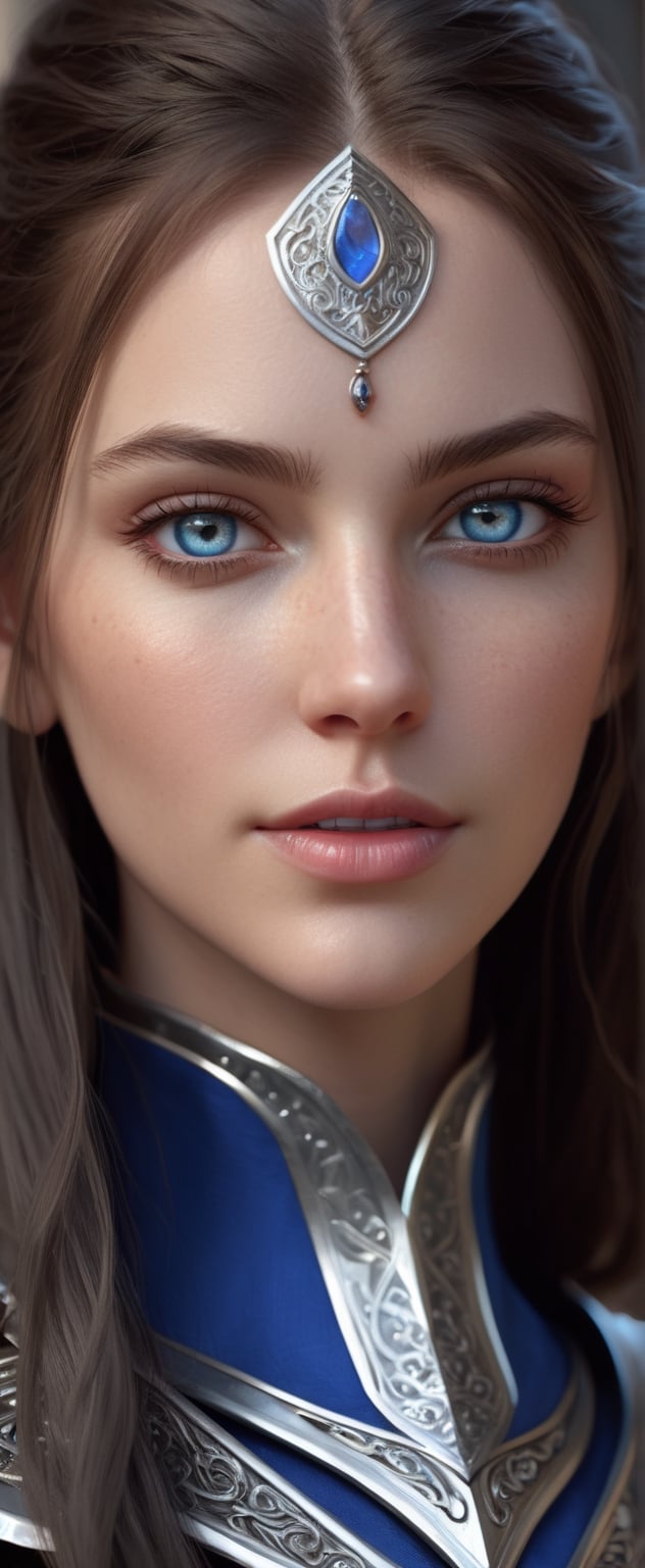 beautiful d&d character portrait,  dark fantasy,  detailed by ❤️❤️ ac@d8888 ❤️❤️ on Tensor.Art