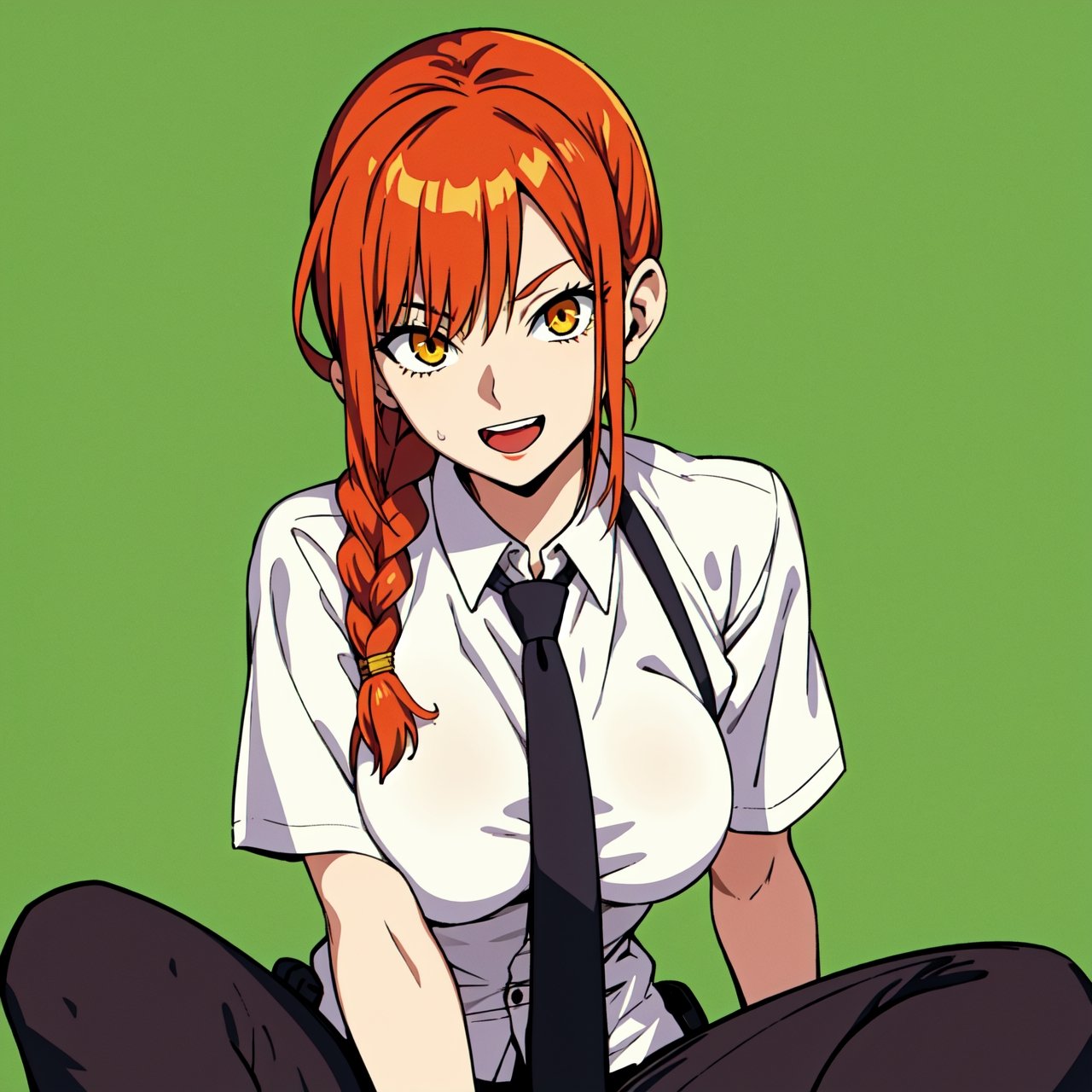 open mouth,  (kiss),  best quality by user luisa 6080 on Tensor.Art