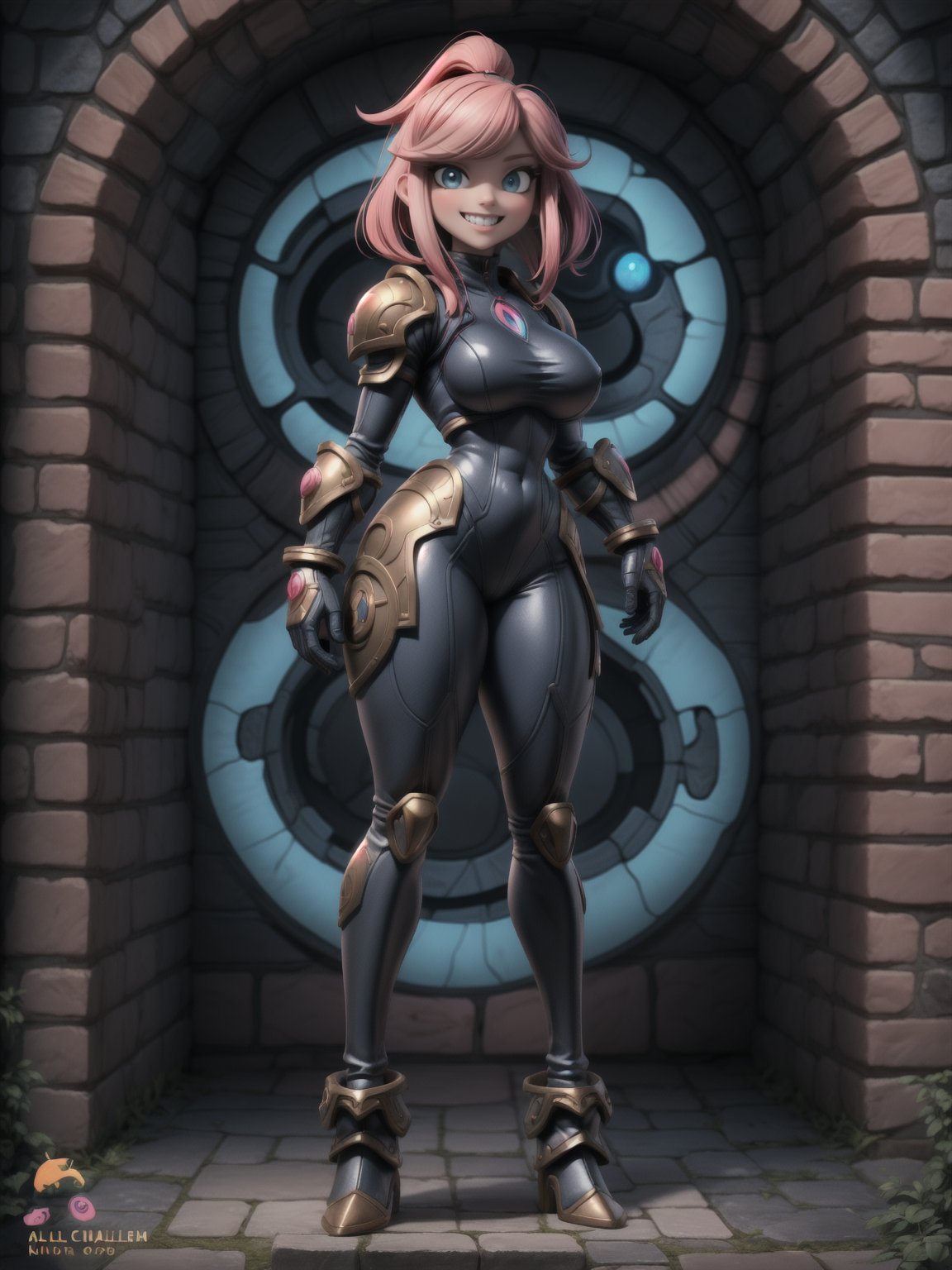 ((full body,  standing):1.5),  {((Samus Aran))} by Yamato on Tensor.Art