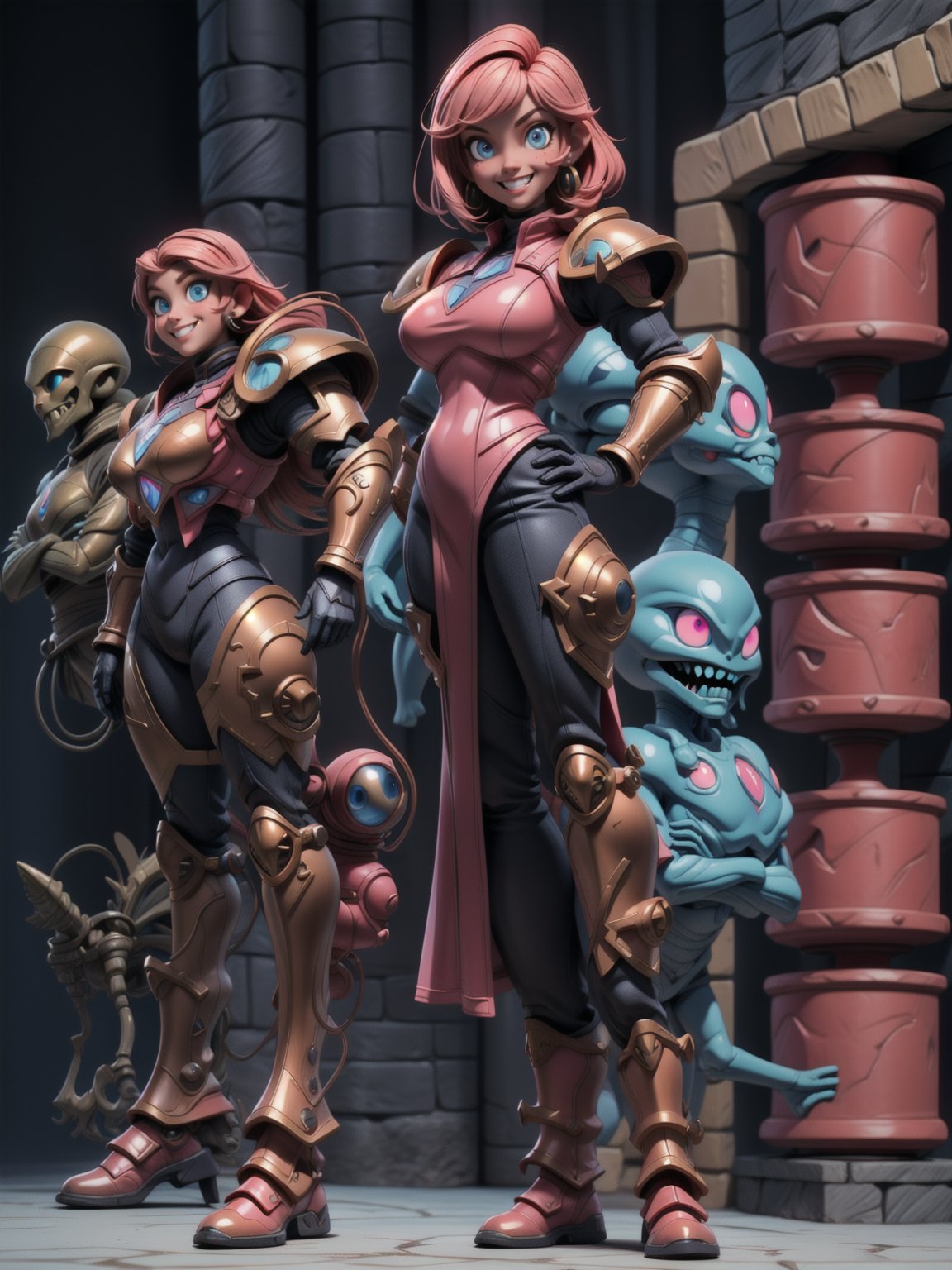 ((full body,  standing):1.5),  {((Samus Aran))} by Yamato on Tensor.Art