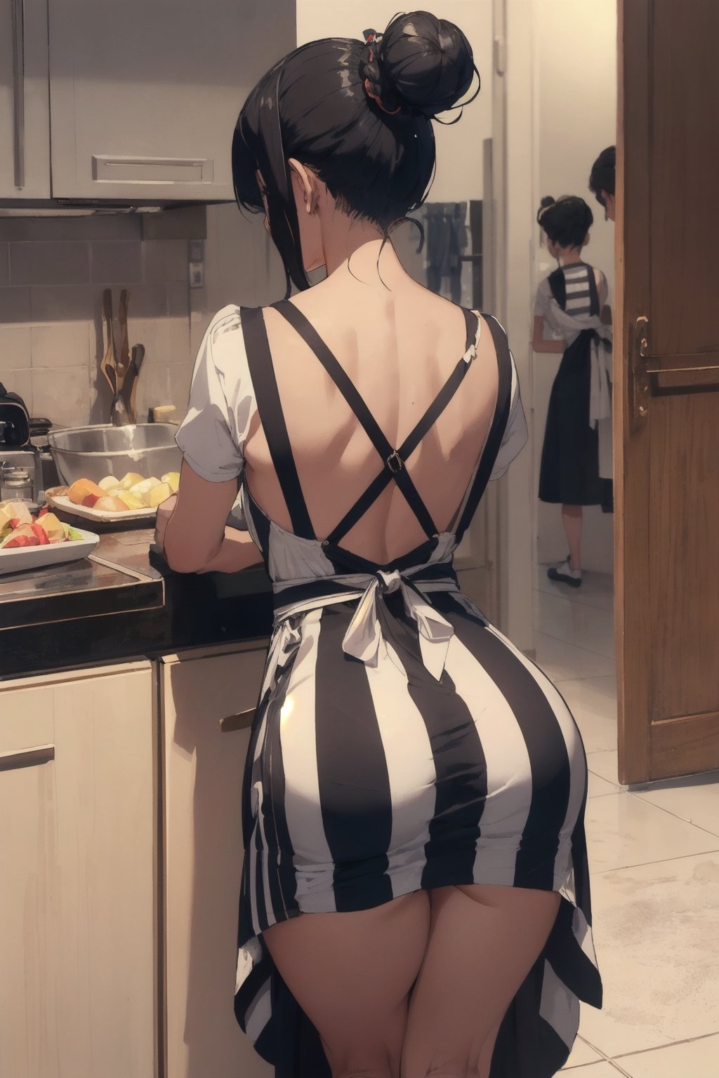 masterpiece,  best quality,  milf by MejorS on Tensor.Art