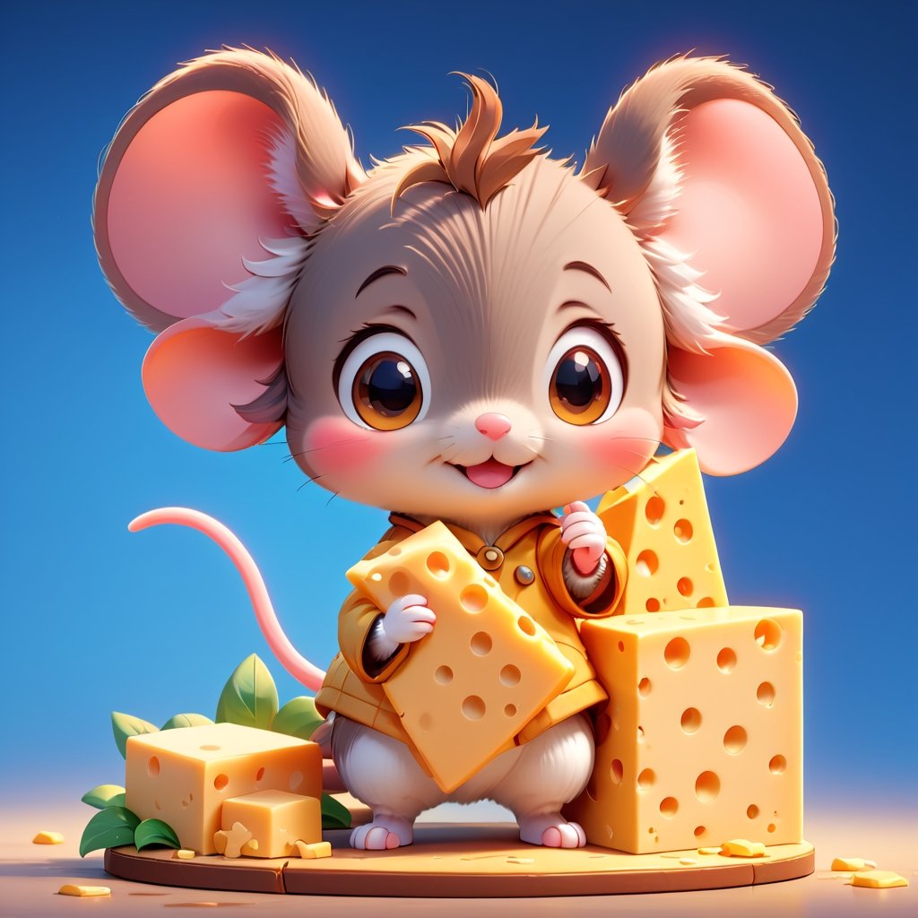 anime artwork pixar,  3d style,  toon by MONK.REN on Tensor.Art