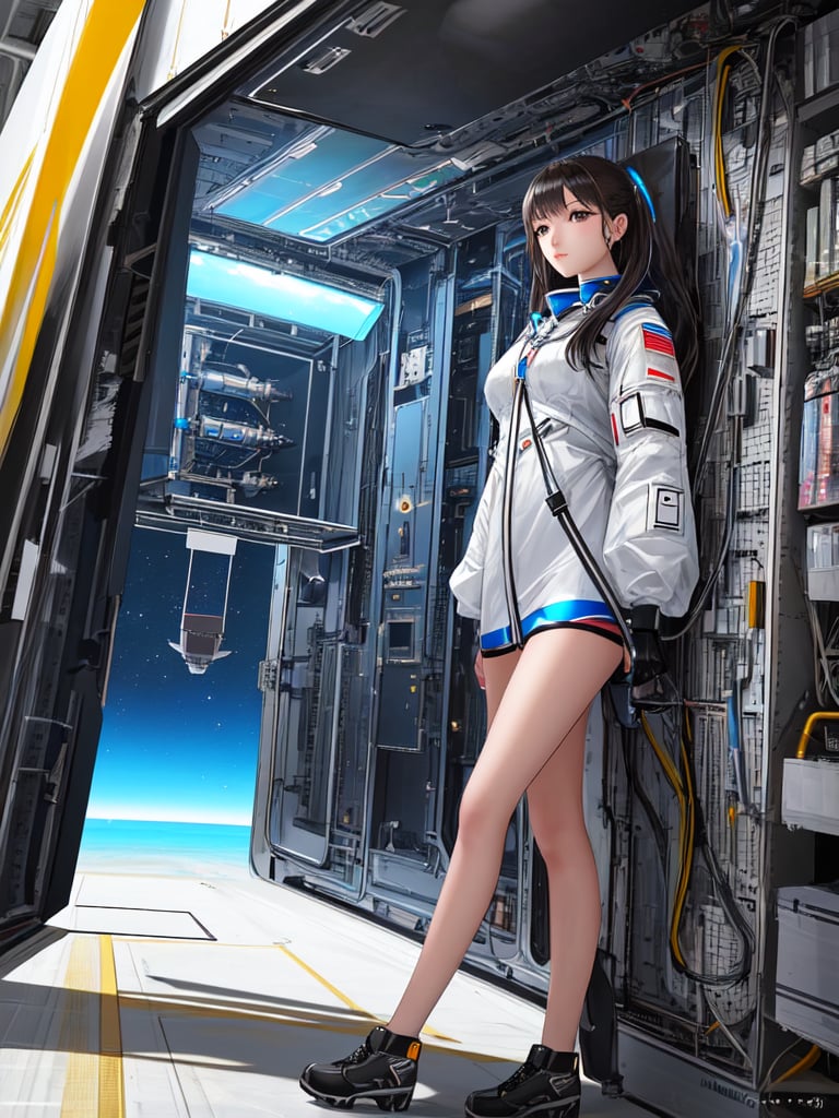 masterpiece,  high quality,  1girl by QQ on Tensor.Art