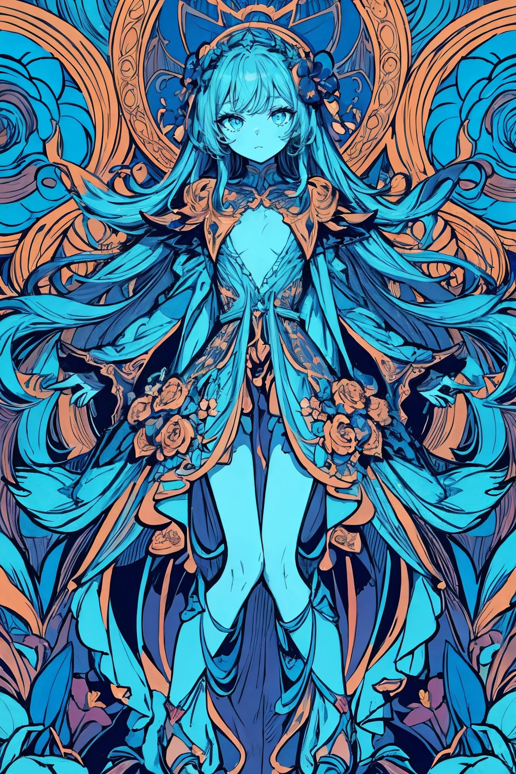 masterpiece,  best quality,  1girl by tomtomW on Tensor.Art