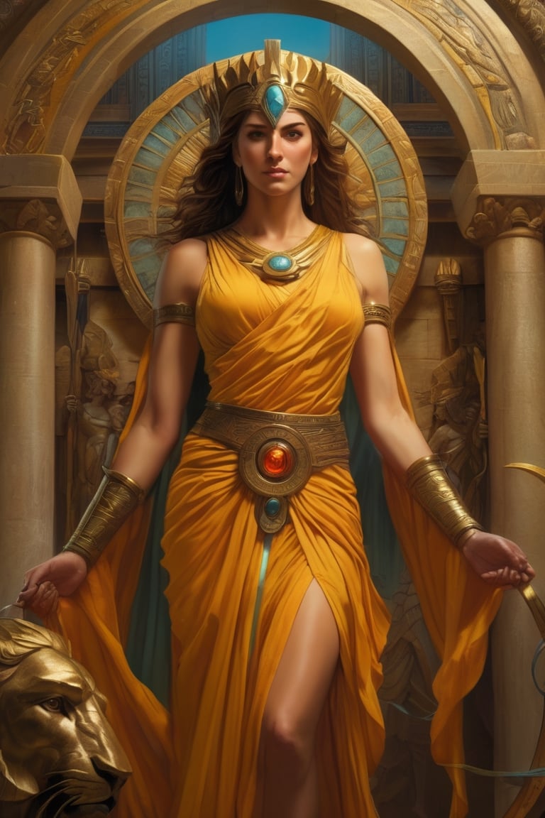 (masterpiece), (extremely intricate), fantasy, ((hyper realistic, 4K, Ancient Greek Mythology),

(a woman, Themis is the goddess and personification of justice by Anne Stokes, cgsociety, fantasy art, tarot card, wiccan, detailed painting.

(((colorful ancient Greek mythology clothing, intricate details on clothing))), (perfect composition:1.4), aspect ratio 1:1, beach, deviantart hd, artstation hd, concept art, detailed face and body, award-winning photography, margins, detailed face, professional oil painting by Ed Blinkey, Atey Ghailan, Jeremy Mann, Greg
