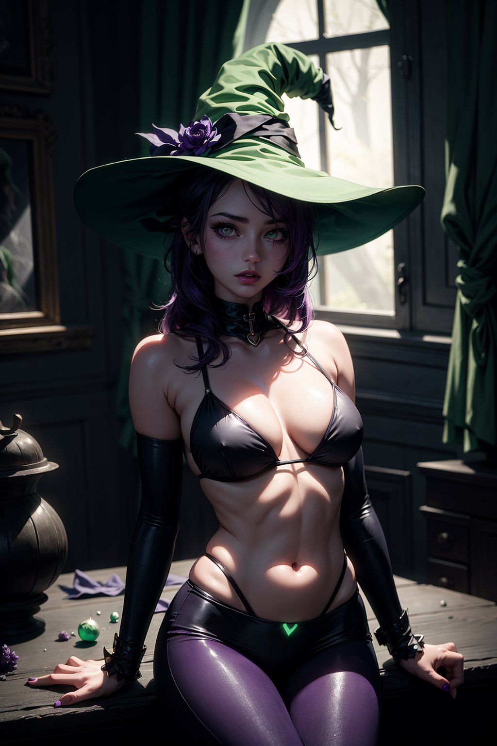 ((Best Quality)),  ((Masterpiece)),  ultra-detailed by Keith on Tensor.Art