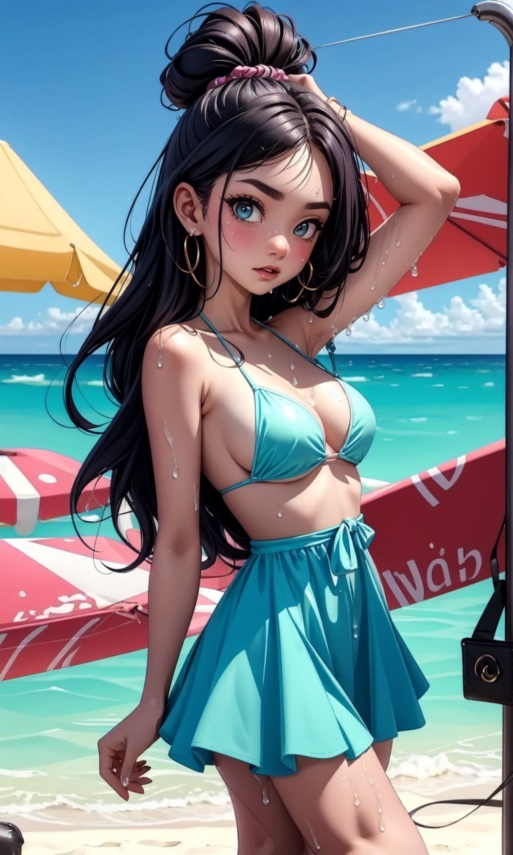 🤬🥵⛱️🌃👙💦👗💘👅✌🏾🙍 by Keith on Tensor.Art