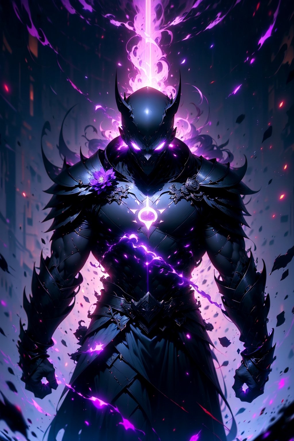 (masterpiece, best quality:1.4),
1Man, muscular male, villan, solo, ((dark eather, dark energy, dark matter, poisen gass, dark place, purple light, dark magic, shadow magic shadow element)), ((black Armor, shadow Armor, dark aurora)),r1ge