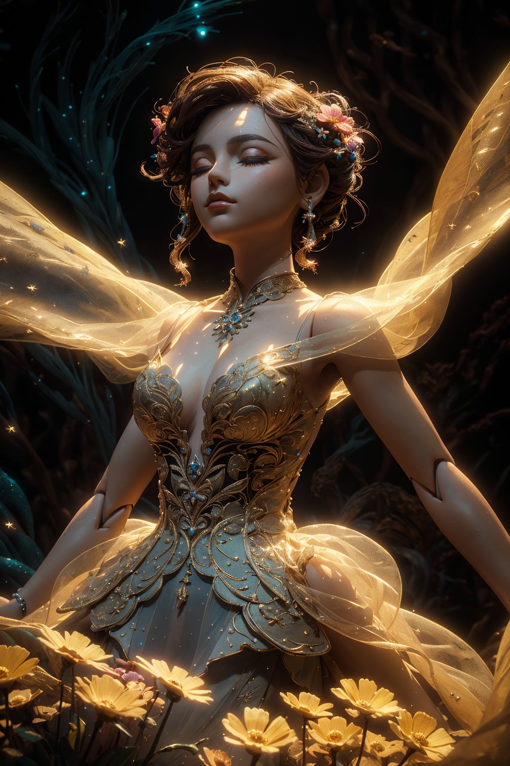 8k,  (top quality),  (Centered) by ArtAIAlchemy on Tensor.Art