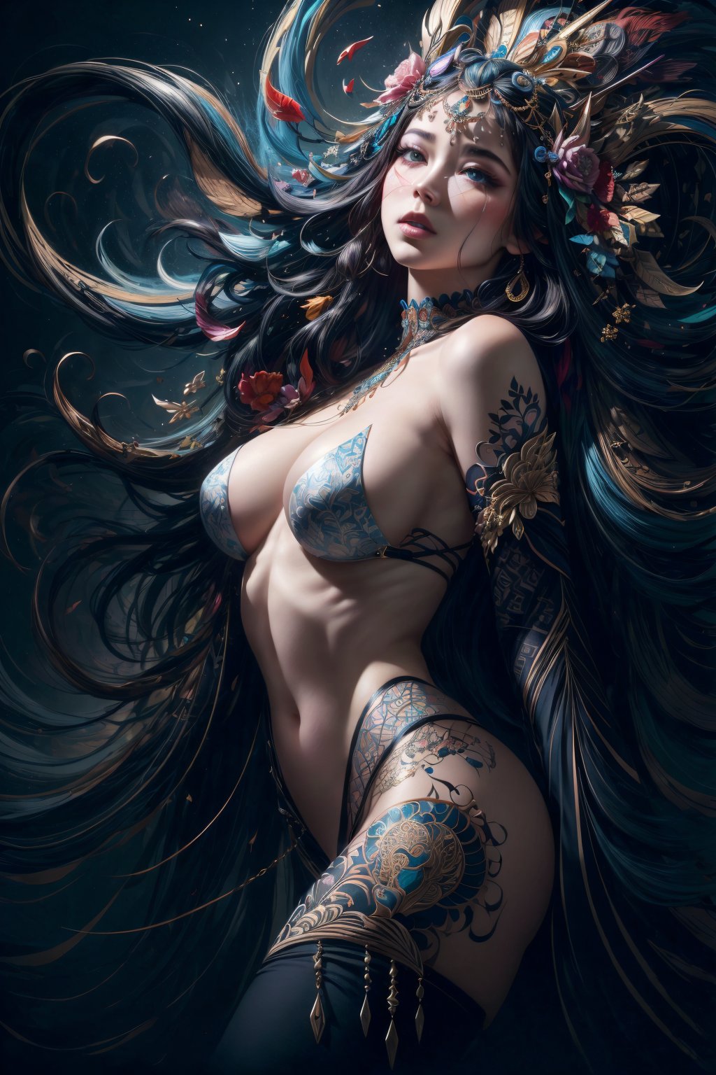 best quality,  fantasy,  scenery by ArtAIAlchemy on Tensor.Art