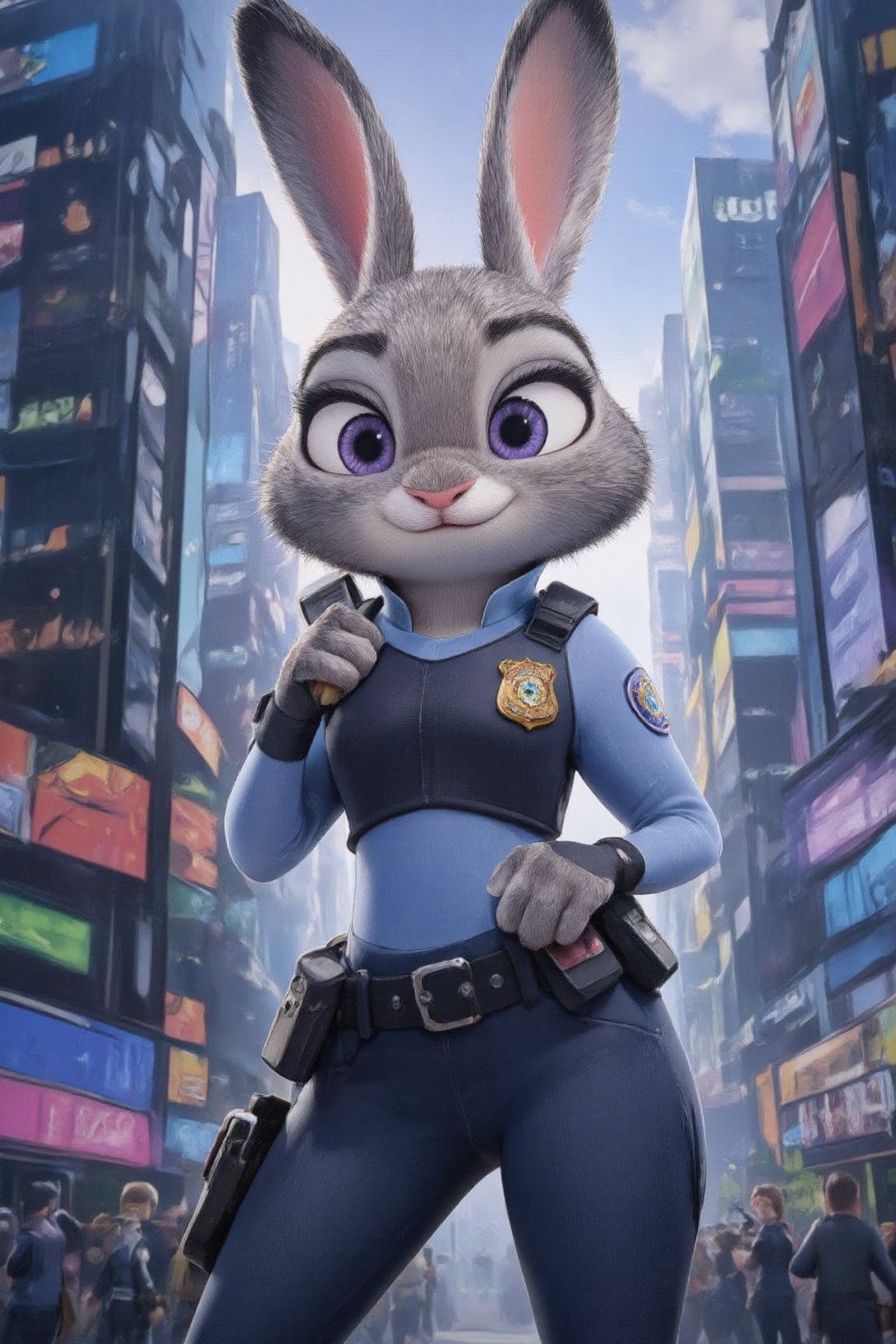 A futuristic, anthropomorphic | image created by Emjay | Tensor.Art