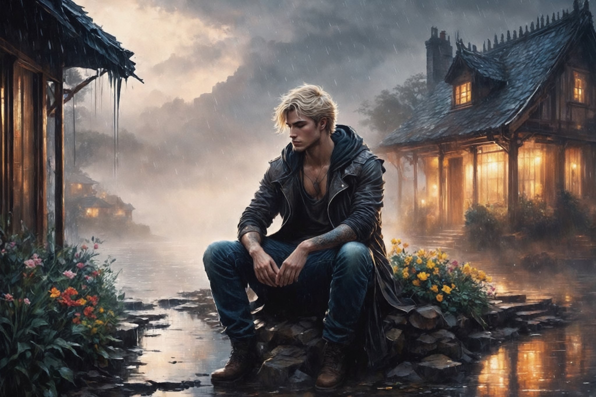 cinematic lighting,  ambient lighting,  sidelighting by Emjay on Tensor.Art