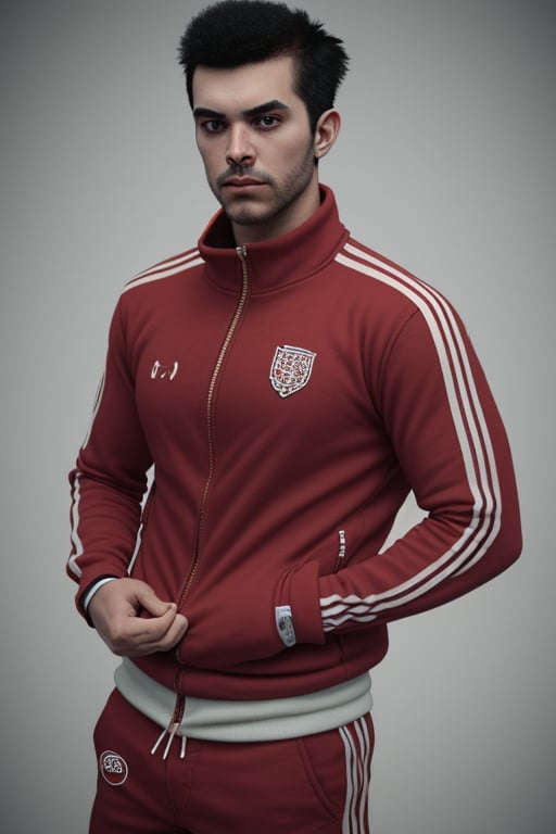 [a man wearing a tracksuit:a carrot:12],  insanely detailed and intricate by SimX0791 on Tensor.Art
