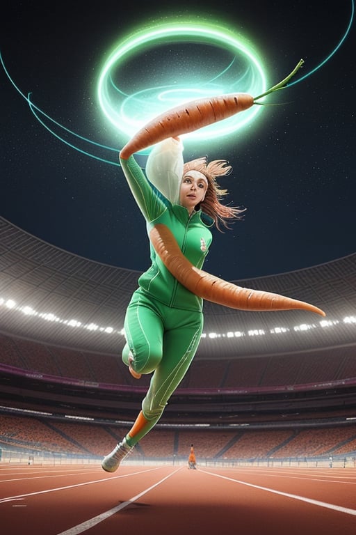 Imagine a vibrant,  mythical universe where the boundaries between worlds blur,  and the extraordinary becomes ordinary. Y...