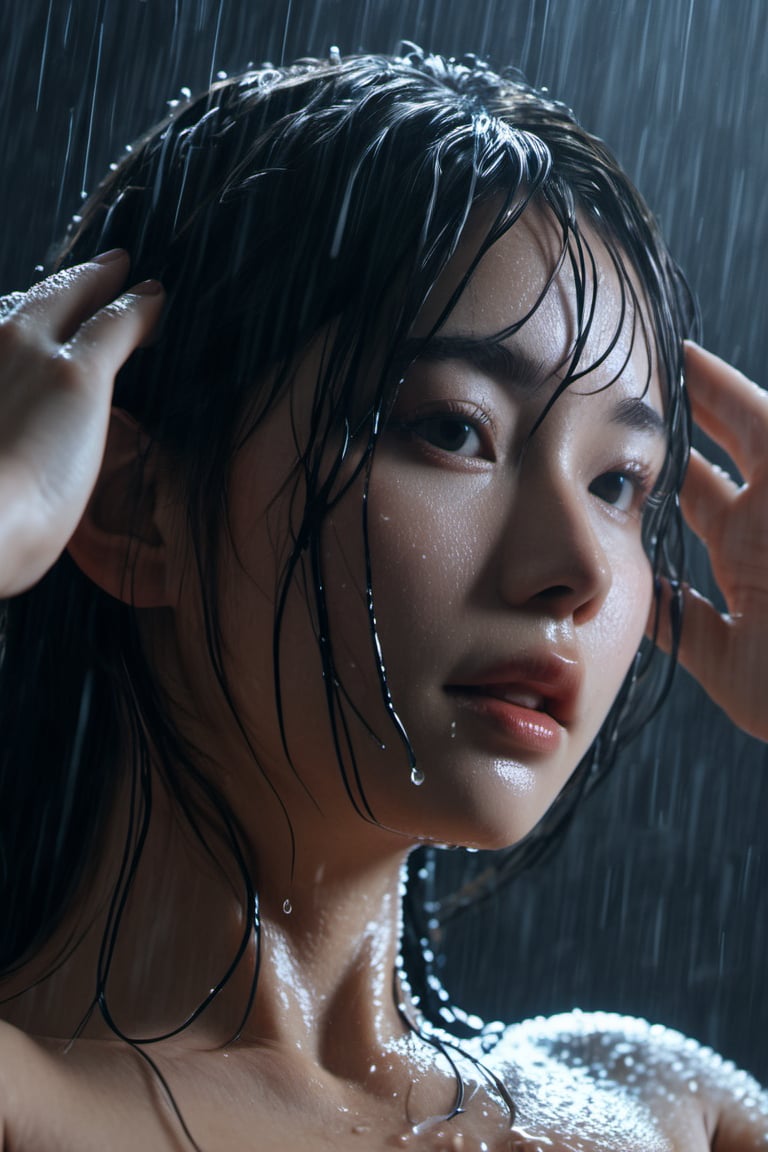 naked wet woman,  realistic photo,  photorealistic by AI_Imaging on Tensor.Art