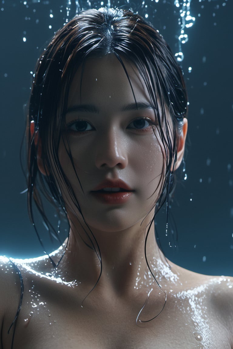 naked wet woman,  realistic photo,  photorealistic by AI_Imaging on Tensor.Art