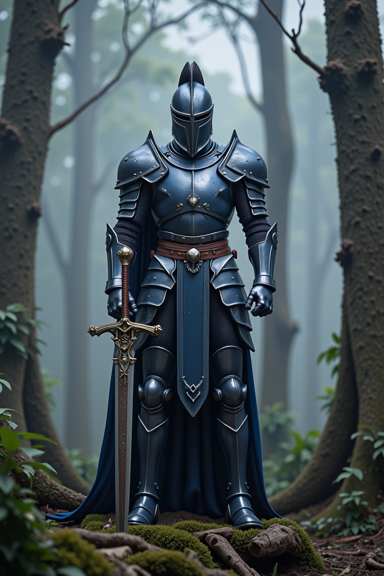 complex masterpiece,  complex physics,  (Blade warrior Knight) by Sparthano on Tensor.Art