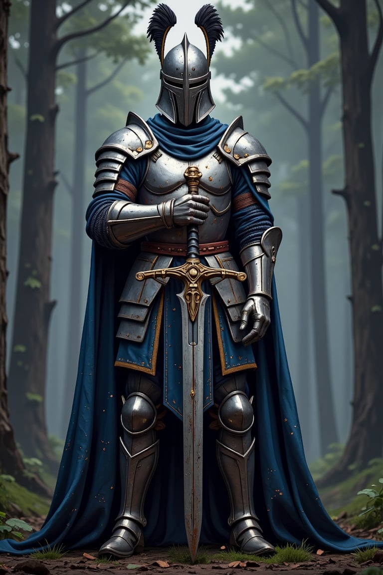 complex masterpiece,  complex physics,  (Blade warrior Knight) by Sparthano on Tensor.Art
