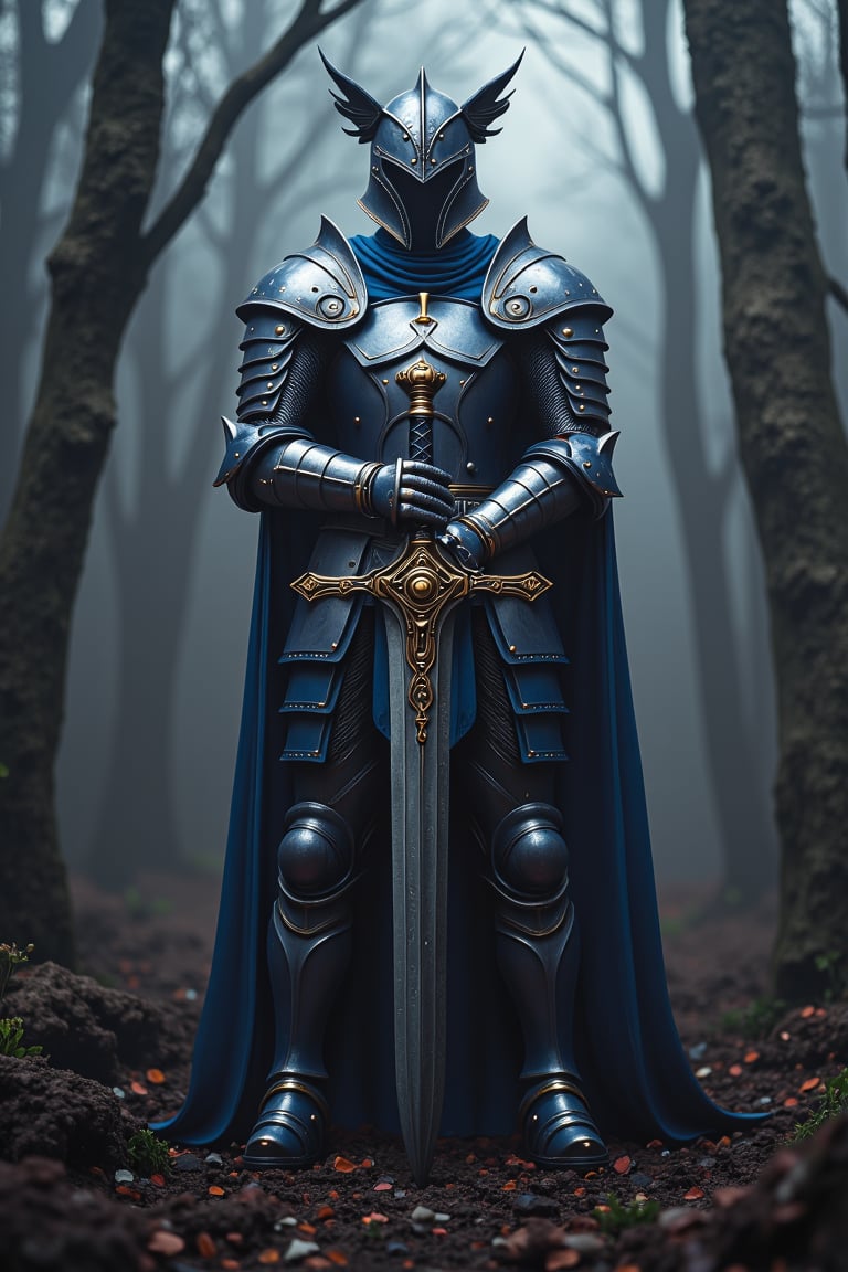 complex masterpiece,  complex physics,  (Blade warrior Knight) by Sparthano on Tensor.Art