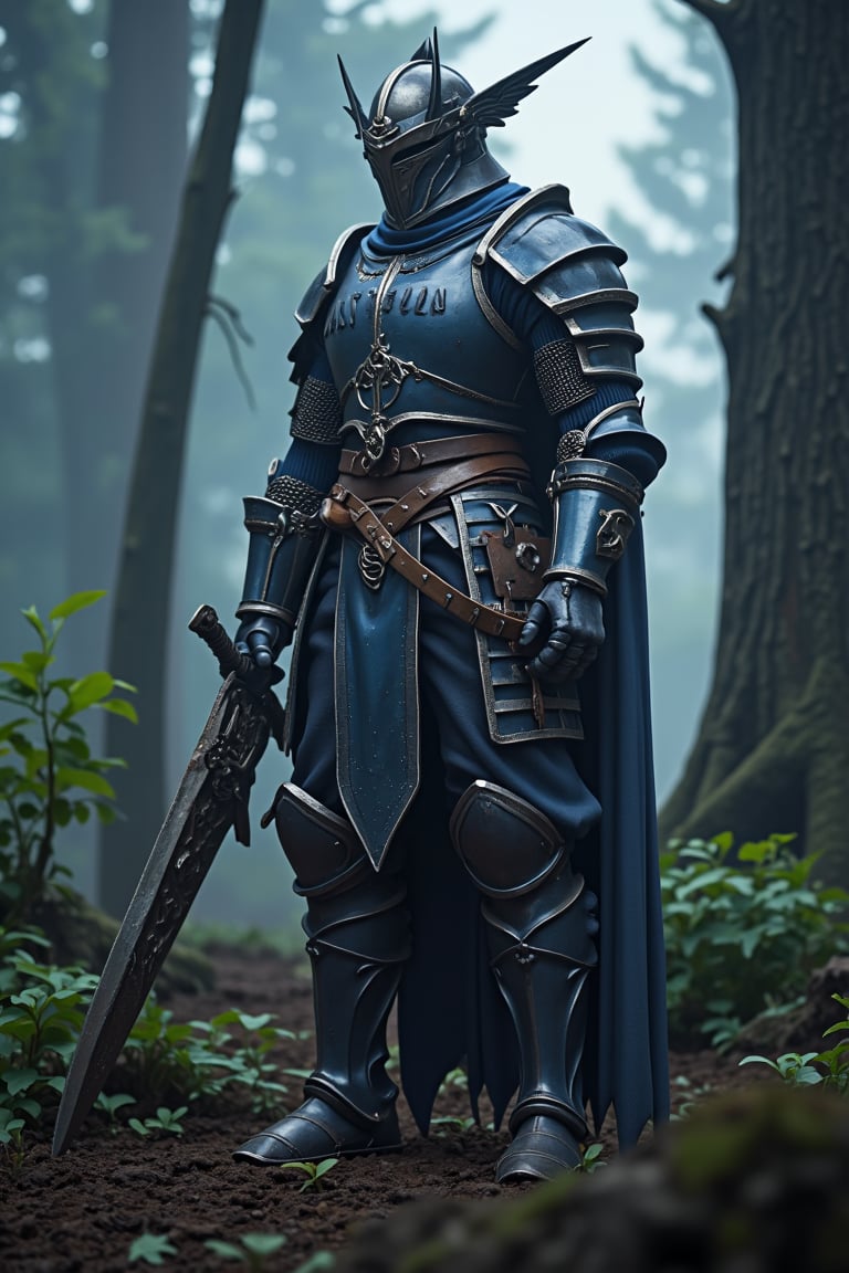 complex masterpiece,  complex physics,  (Blade warrior Knight) by Sparthano on Tensor.Art