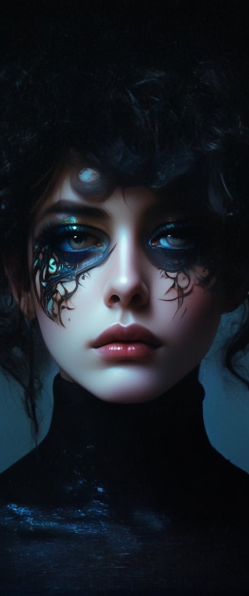 horror art,  dread,  creepy by ctmaker on Tensor.Art