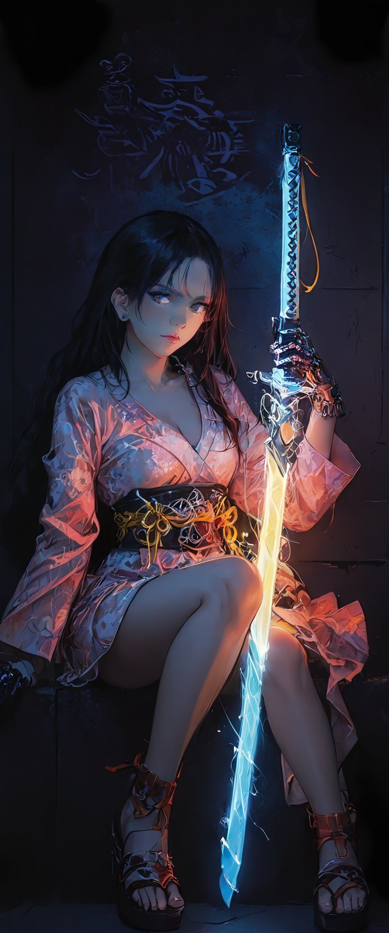 1girl,  solo, by ctmaker on Tensor.Art