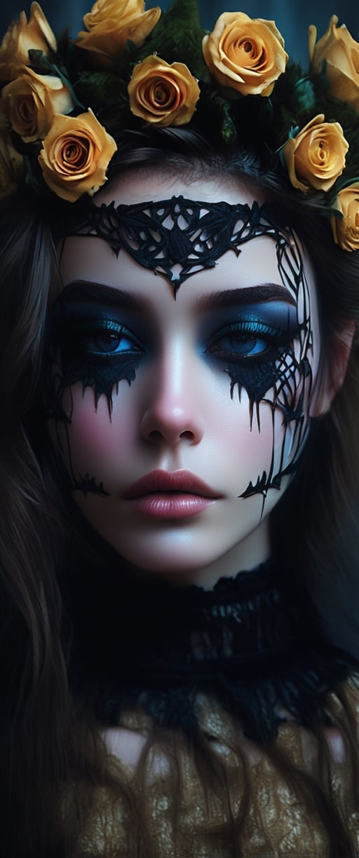 horror art,  dread,  creepy by ctmaker on Tensor.Art