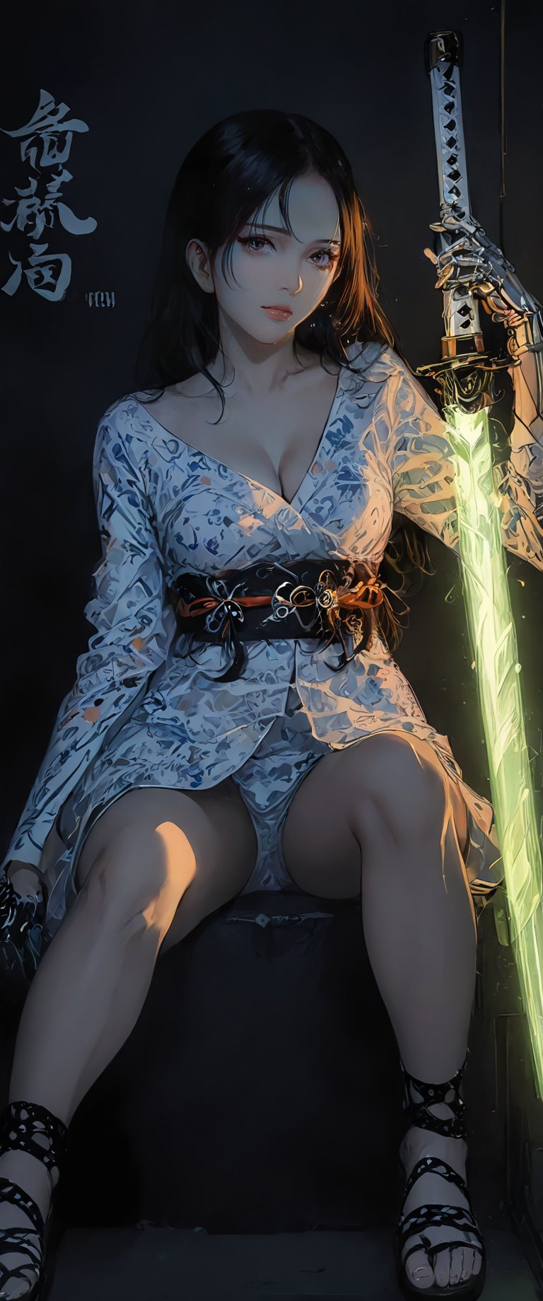 1girl,  solo, by ctmaker on Tensor.Art