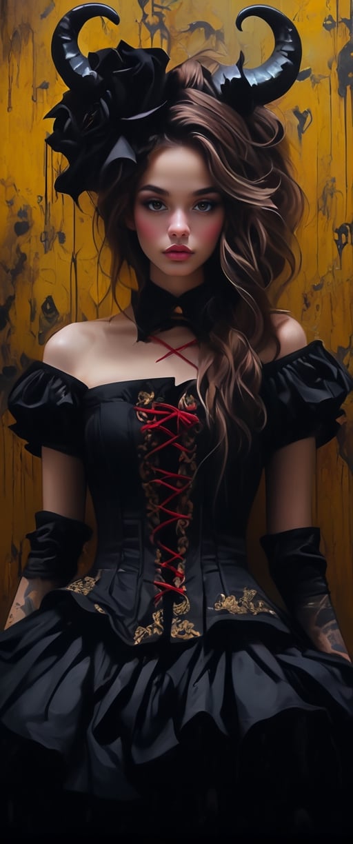 horror art,  dread,  creepy by ctmaker on Tensor.Art