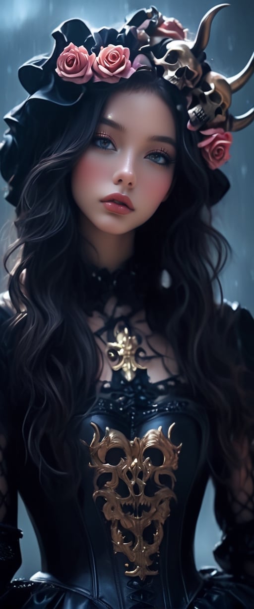 horror art,  dread,  creepy by ctmaker on Tensor.Art