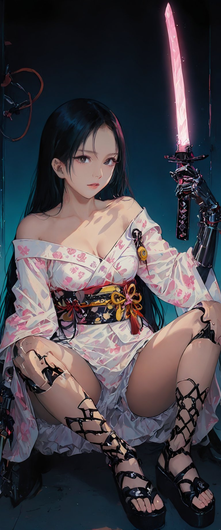 1girl,  solo, by ctmaker on Tensor.Art