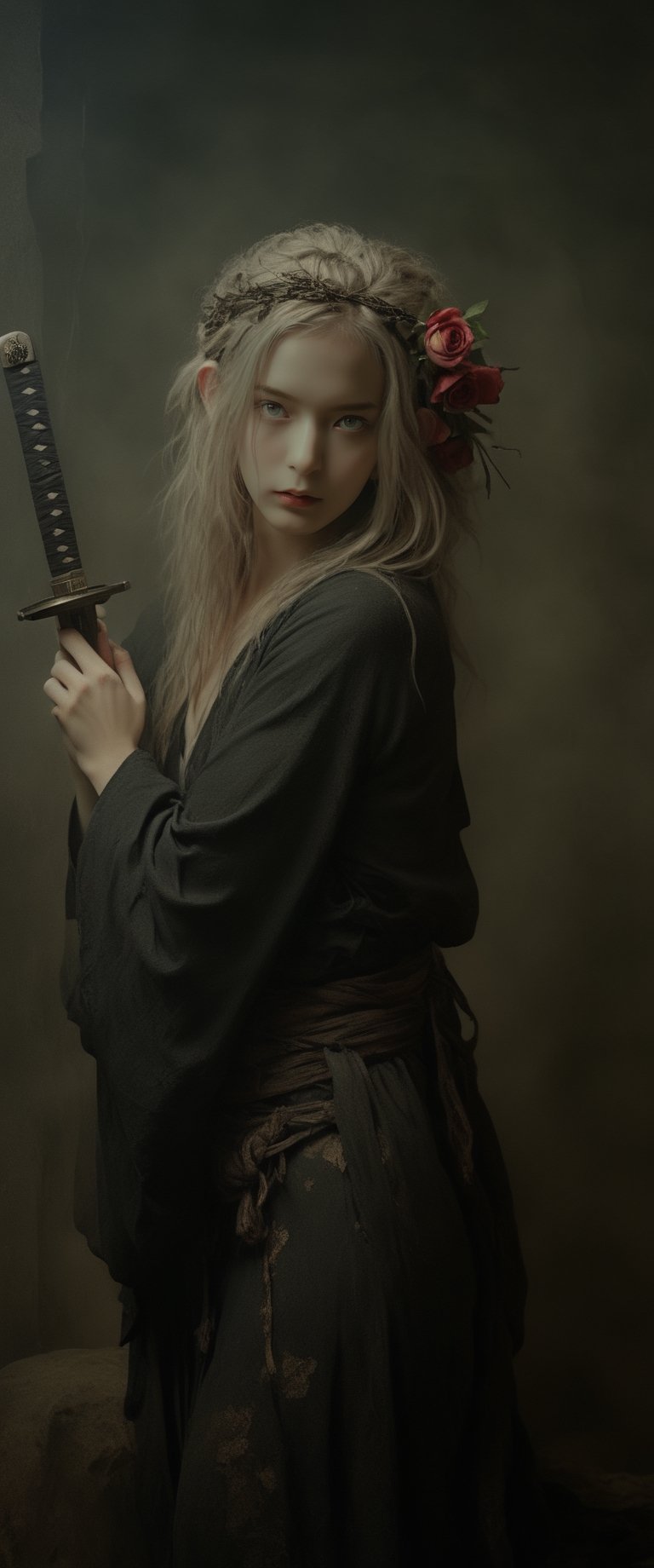 horror art,  dread,  creepy by ctmaker on Tensor.Art