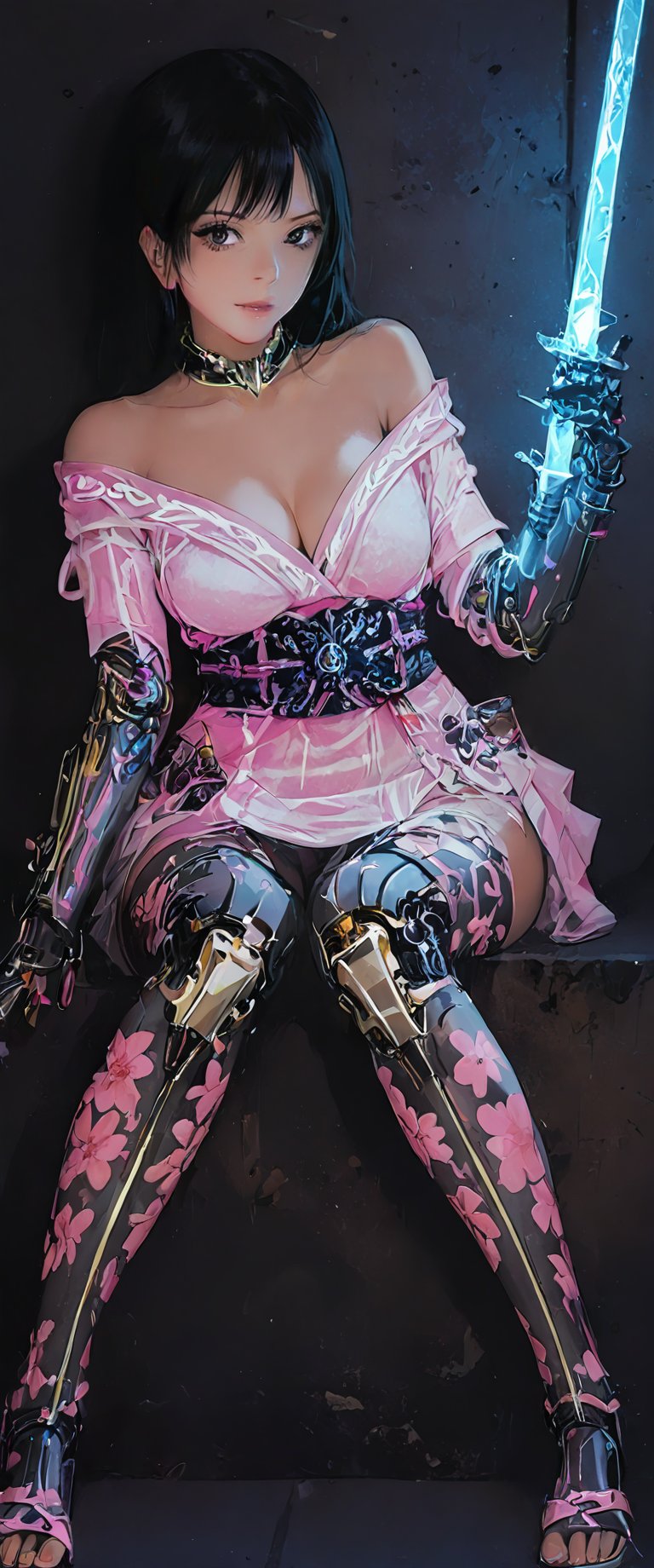 1girl,  solo, by ctmaker on Tensor.Art