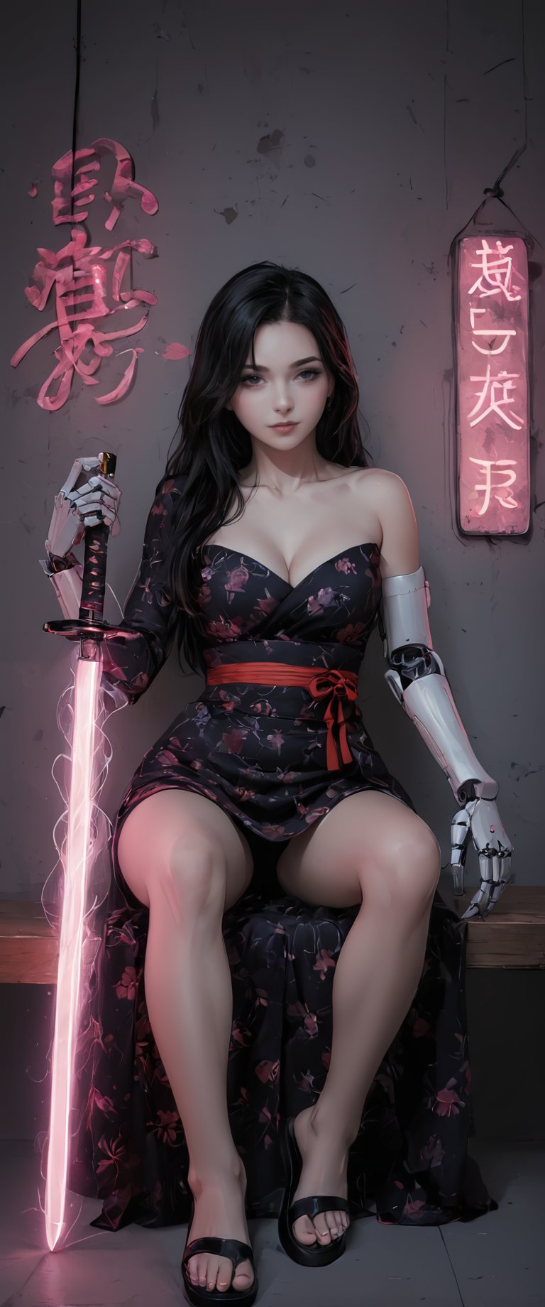 1girl,  solo, by ctmaker on Tensor.Art