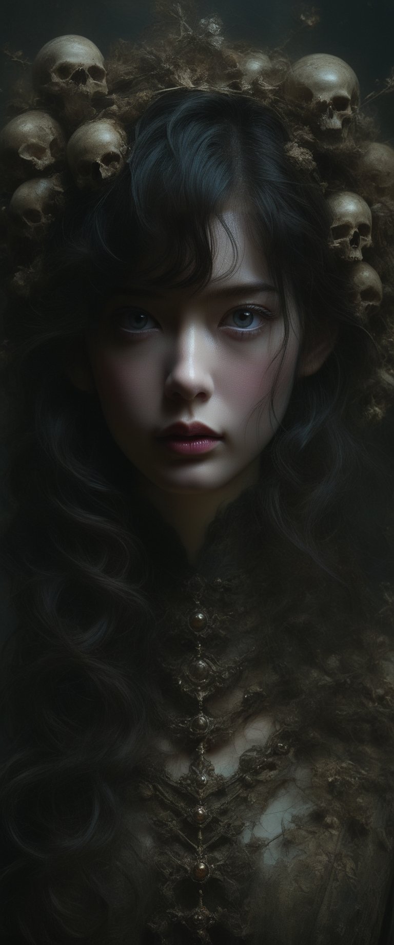 breathtaking ethereal RAW photo of female ,  ultra detallado,  Hermosos ojos detallados by ctmaker on Tensor.Art