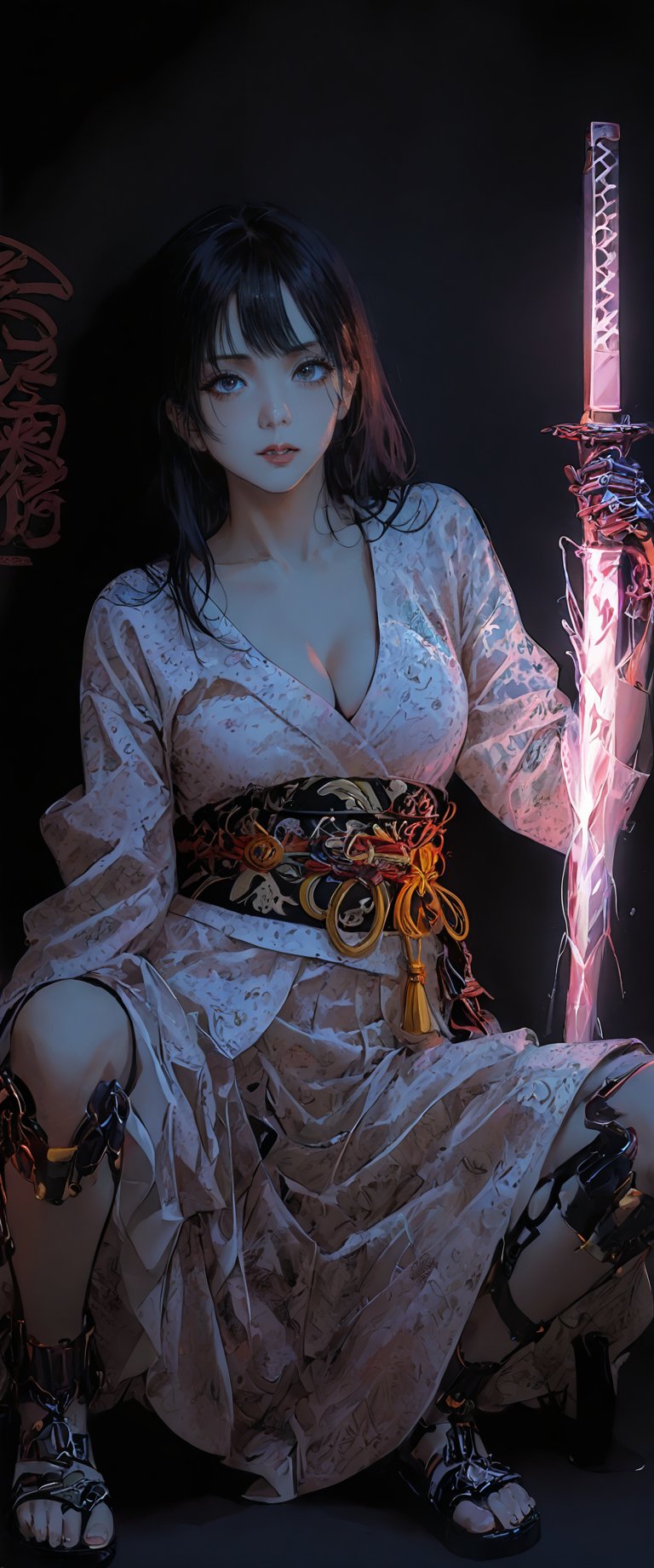 1girl,  solo, by ctmaker on Tensor.Art
