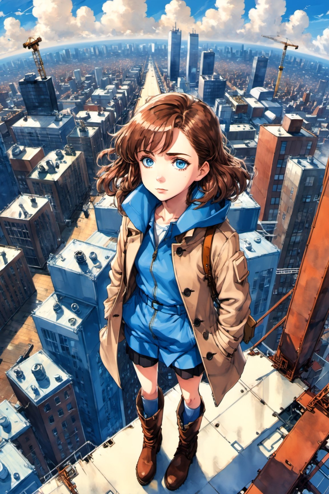 (masterpiece,  best quality),  from above by miramura101 on Tensor.Art